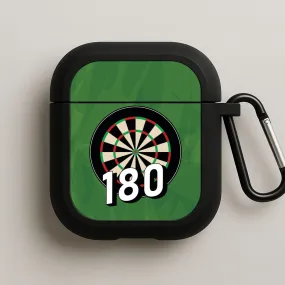 Soft Smooth Bag sleek commuter ergonomic neon silicone airpods shell 180 Board AirPods Case