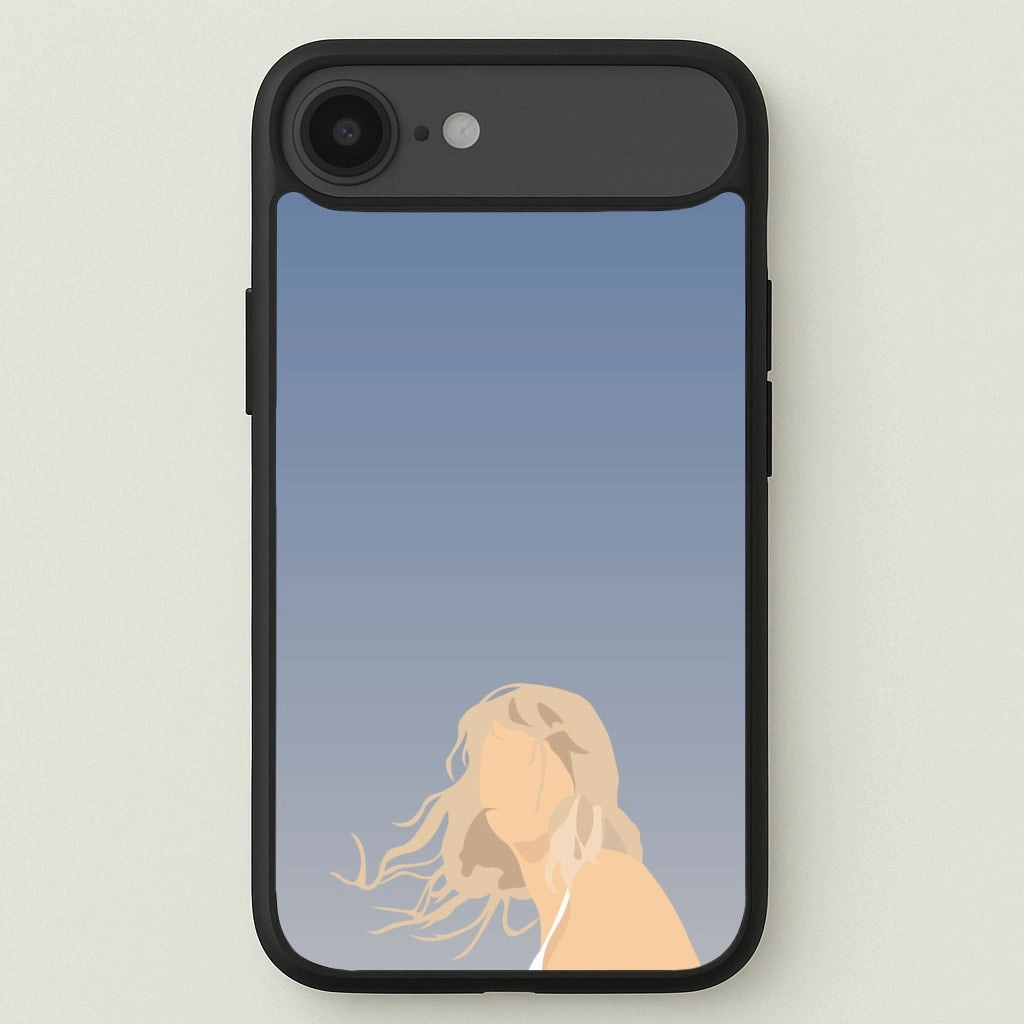 1898 - Taylor Phone Case Flexible Pattern Texture