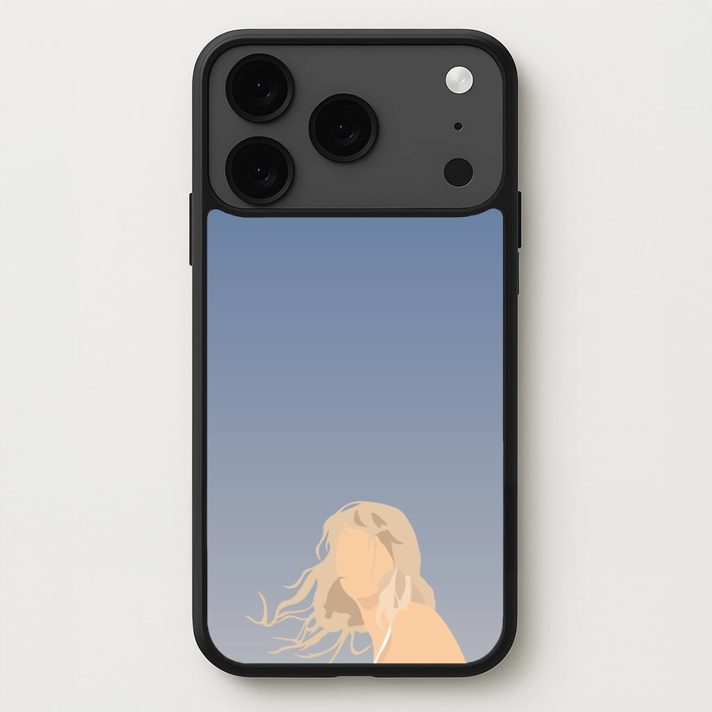 1898 - Taylor Phone Case Protective Texture Finish