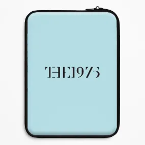 1975 Text Laptop Sleeve Matte Look Design