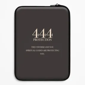 Work Essentials Compact Shape 444 - Angel Numbers Laptop Sleeve