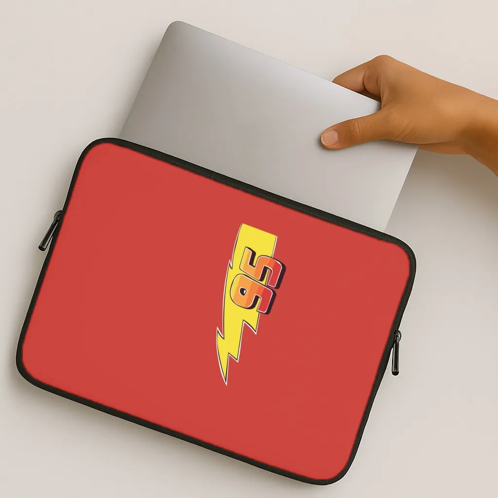 95 - Cars Laptop Sleeve Compact Texture