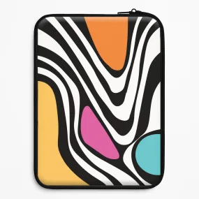 Casual Design Abstract Pattern 5 Laptop Sleeve