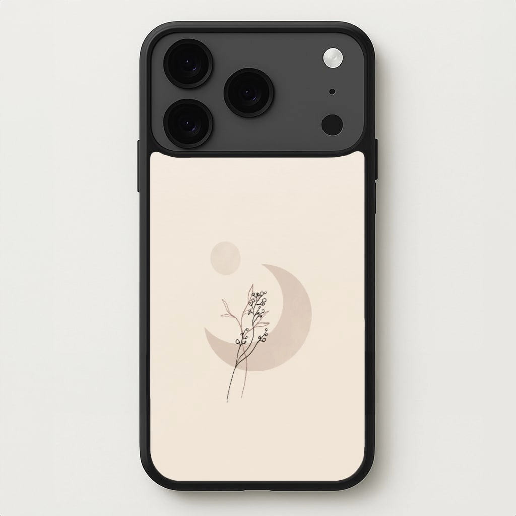 Abstract Pattern VII Phone Case Compact Design Elegant Style