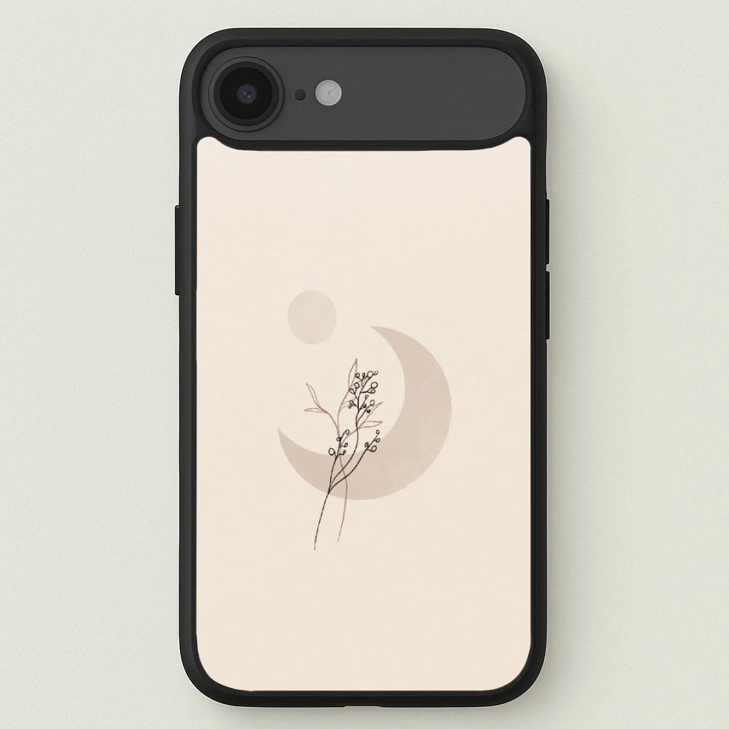 Modern Form Chic Accessory Abstract Pattern VII Phone Case