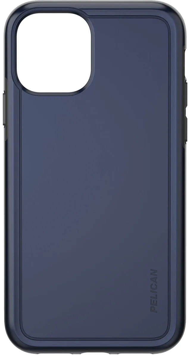 Comfort Style Luxury Build Adventurer Case for Apple iPhone 11 Pro - Blue/Gray