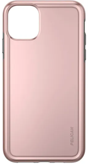 Adventurer Case for Apple iPhone 11 Pro Max - Gold/Gray Strong Surface