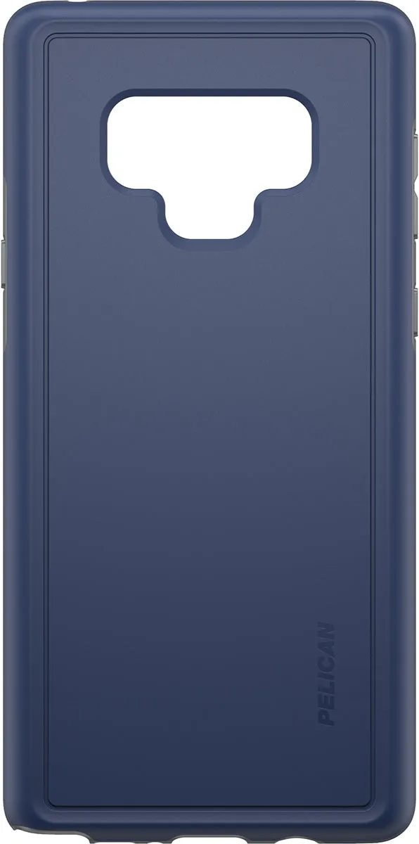 Clear Finish Adventurer Case for Samsung Galaxy Note 9 - Blue Gray