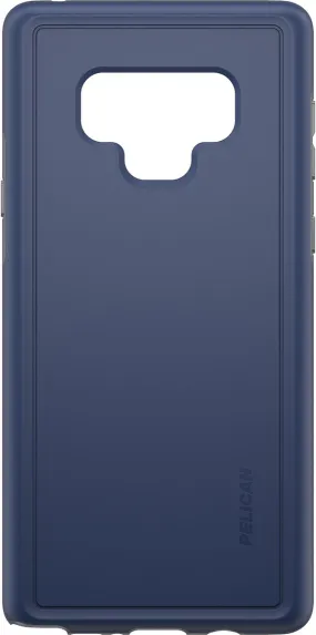Clear Finish Adventurer Case for Samsung Galaxy Note 9 - Blue Gray