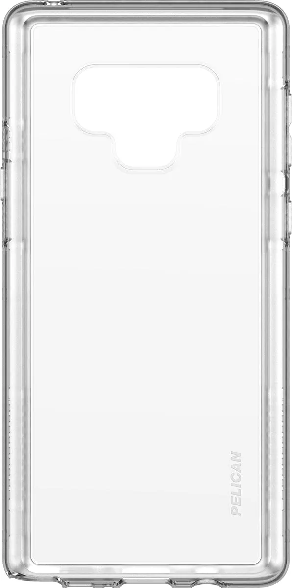 Adventurer Case for Samsung Galaxy Note 9 (Bulk Packaging) - Clear Strong protection Youth Style
