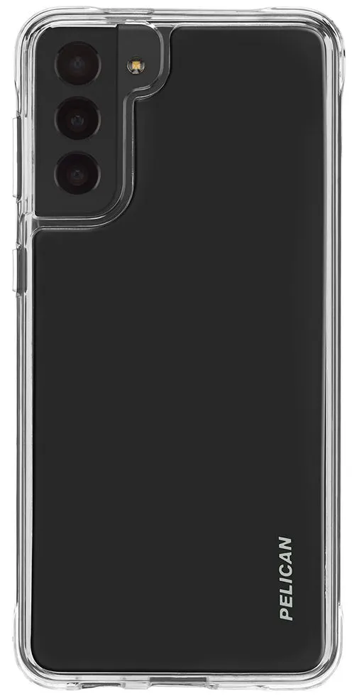 Youth Style Soft Protection Adventurer Case for Samsung Galaxy S21 - Clear