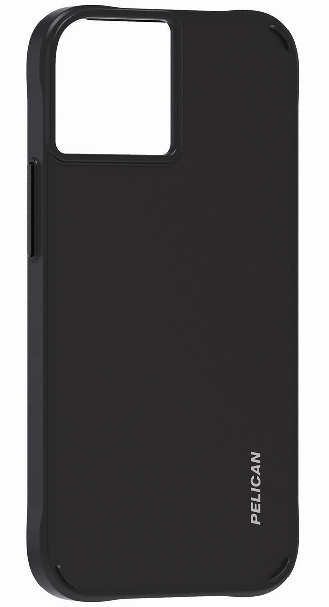 Modern Texture Adventurer Case for Apple iPhone 13 - Black