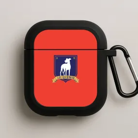 high elasticity silicone protector travel proof airpods cover A.F.C Richmond AirPods Case