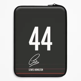 Hamilton Signature Laptop Sleeve Soft touch finish Universal Design