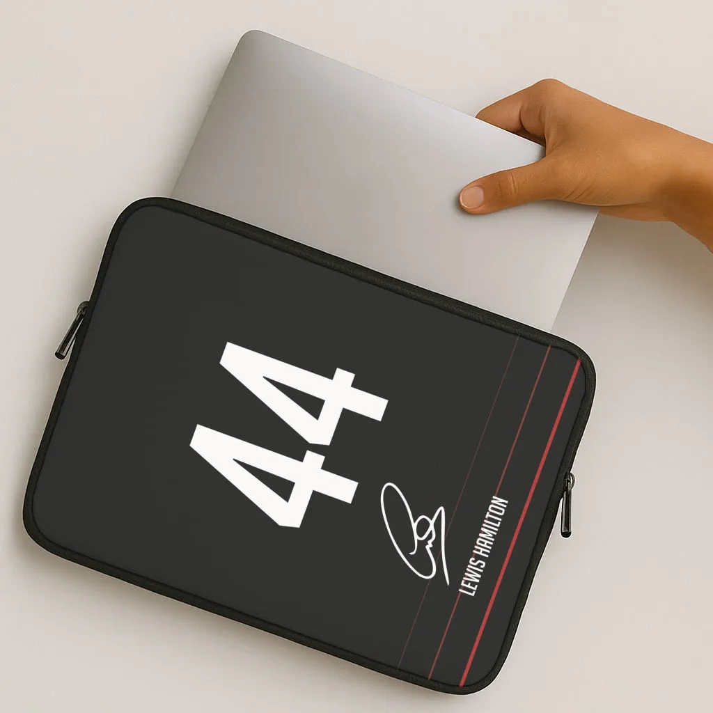 Hamilton Signature Laptop Sleeve Refined Edge