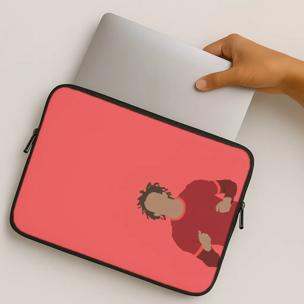 Rugged Detail Layer everyday elegance Alexander-Arnold - Football Laptop Sleeve