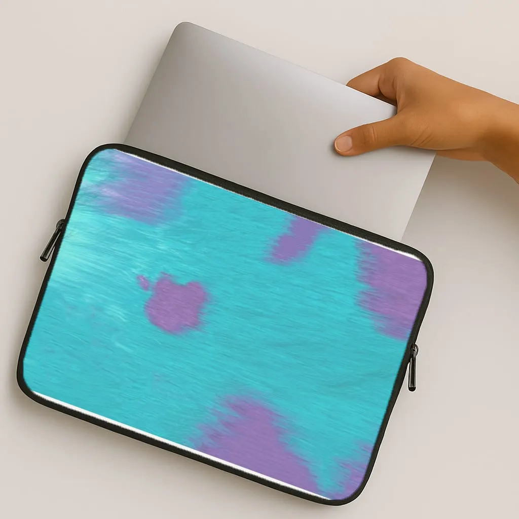 Hybrid Pattern Matte Touch iSulley Laptop Sleeve