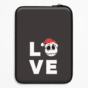 Love Jack Laptop Sleeve Slim Profiled