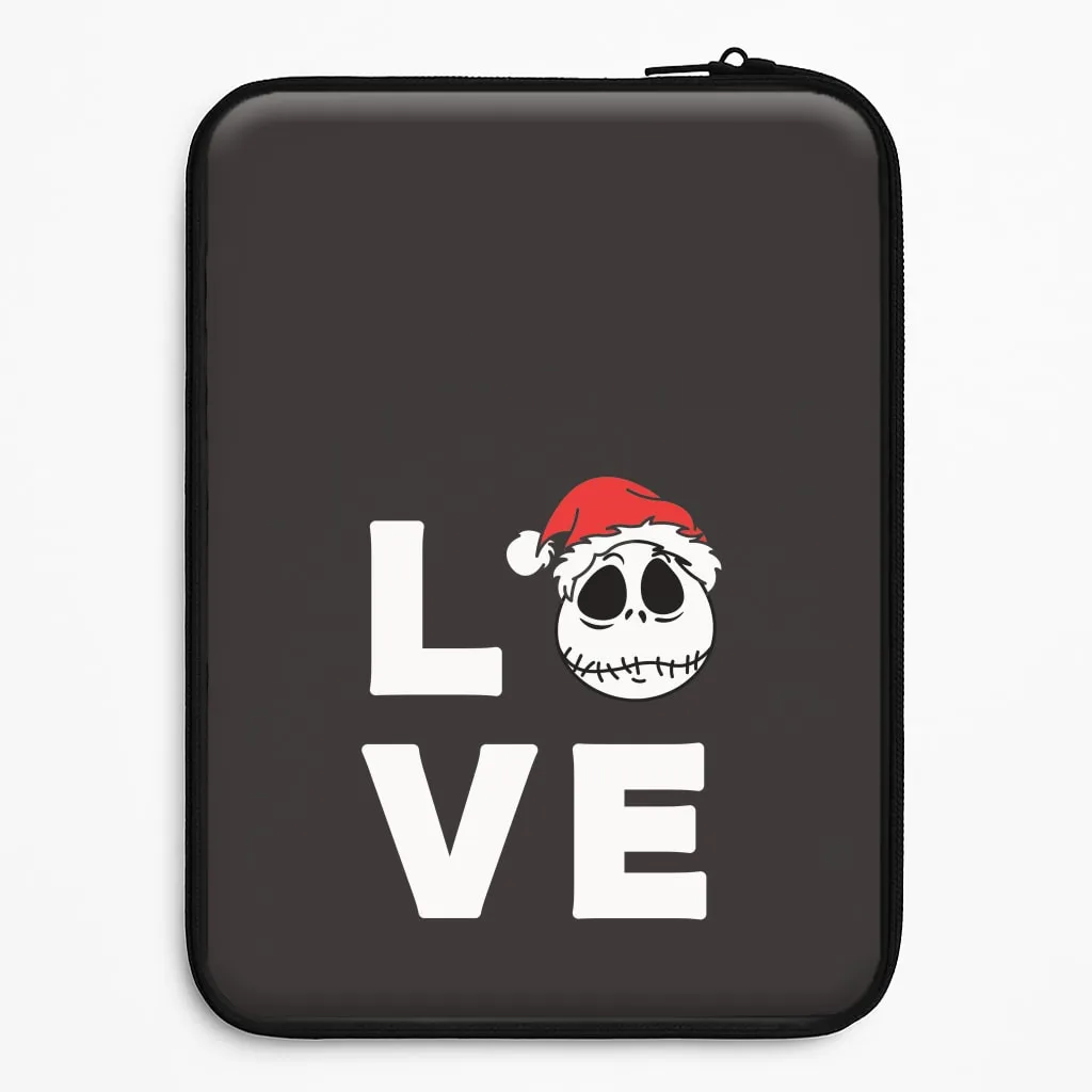 Love Jack Laptop Sleeve Slim Profiled