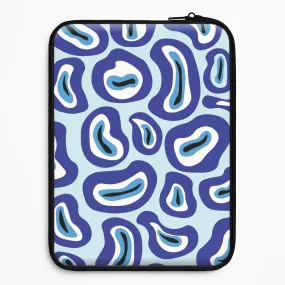 Abstract Pattern 4 Laptop Sleeve Stylish Finish Texture Refined Style