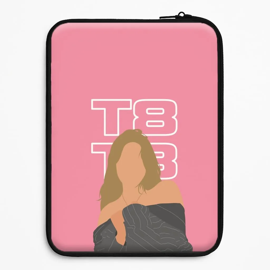 Flexible Protection T8 Pink  Laptop Sleeve