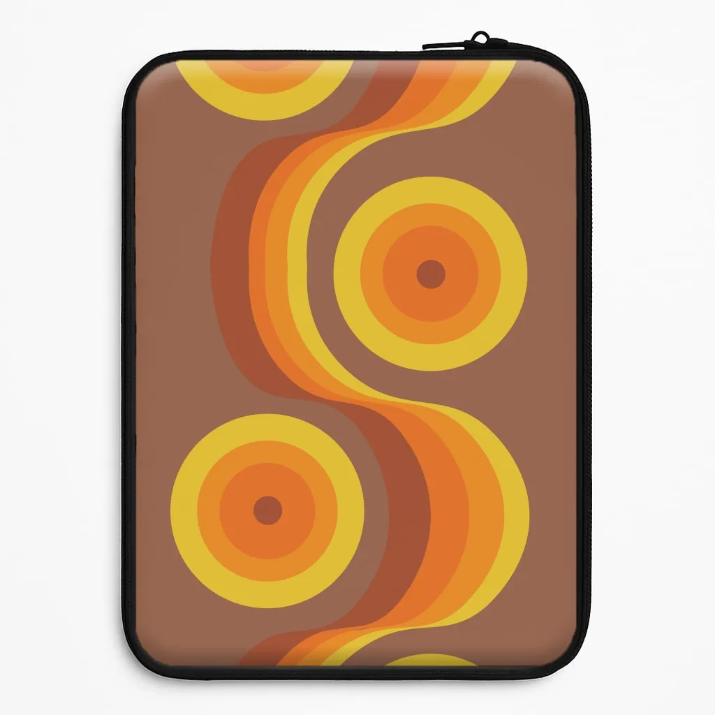 Abstract Pattern 17 Laptop Sleeve Comfort Build Minimal Pattern Texture