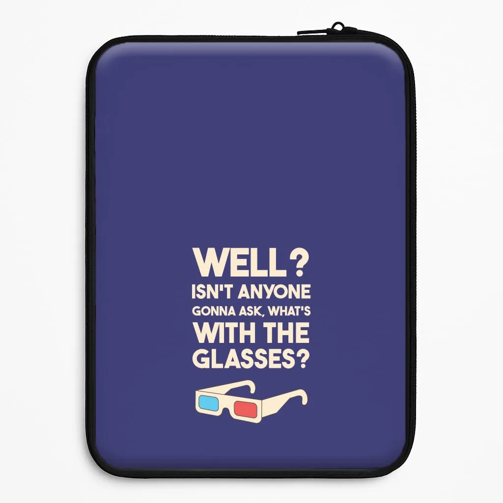 Well? Laptop Sleeve Rugged Texture