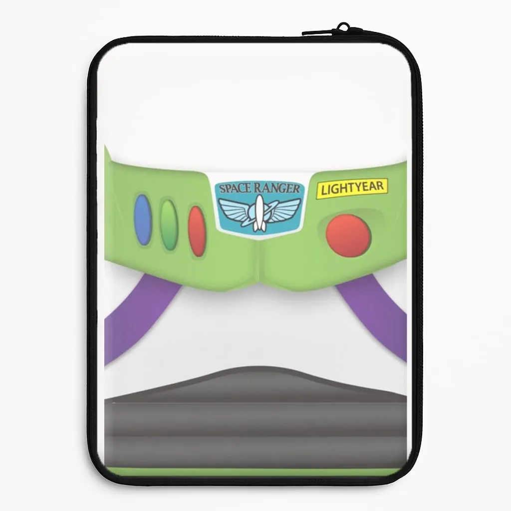 Outdoor Travel Buzz Outfit A Story of Toys Laptop Sleeve