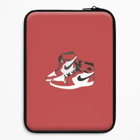 Jordans - Basketball Laptop Sleeve Comfort Build Layer Smooth Craftsmanship