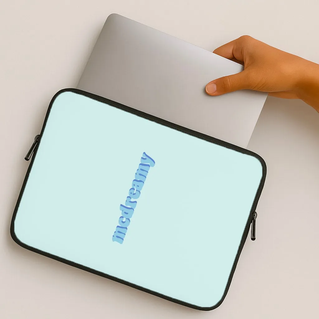 Mcdreamy - Grey's Laptop Sleeve Comfort Detail