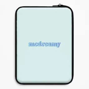 Mcdreamy - Grey's Laptop Sleeve Compact Texture Subtle design