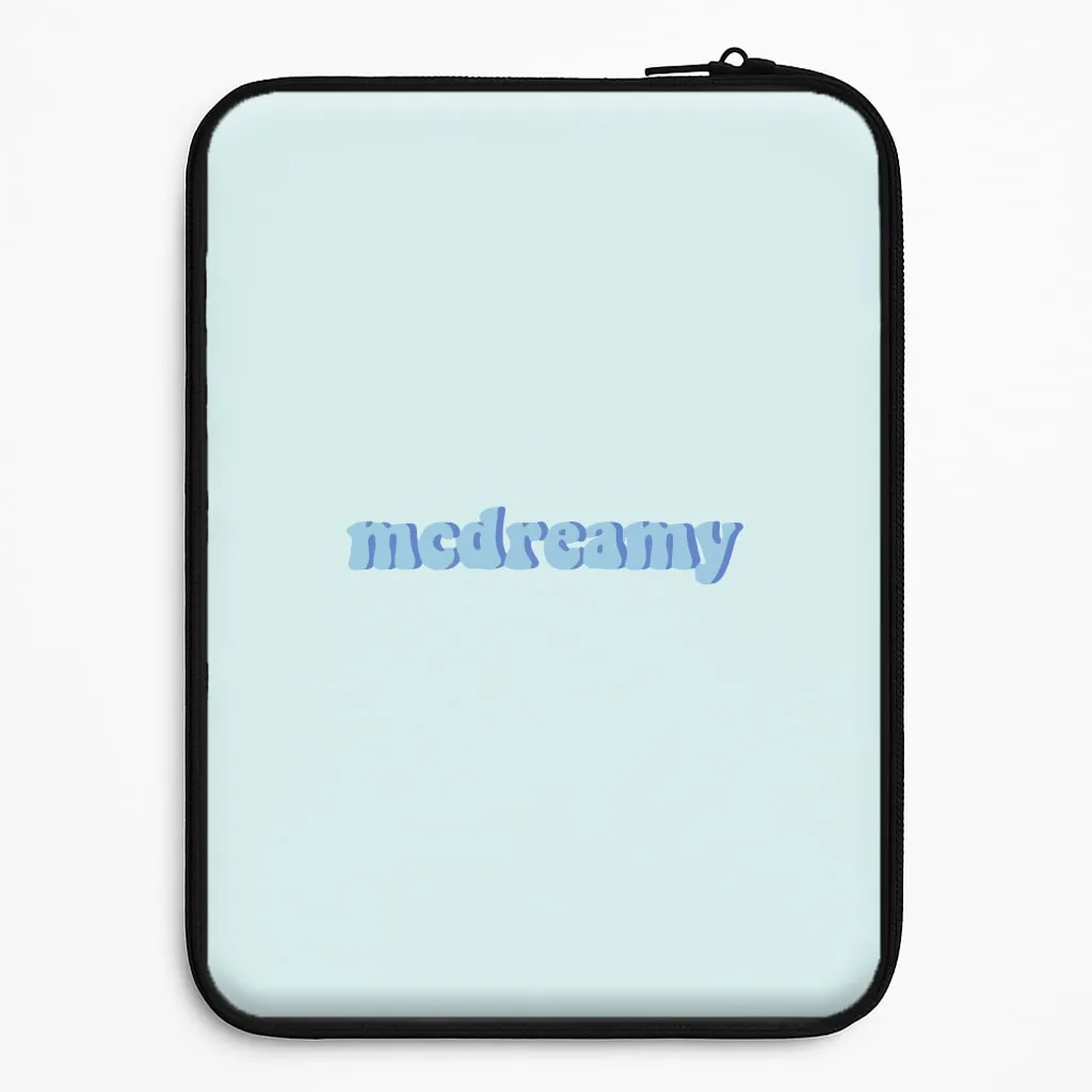 Mcdreamy - Grey's Laptop Sleeve Compact Texture Subtle design