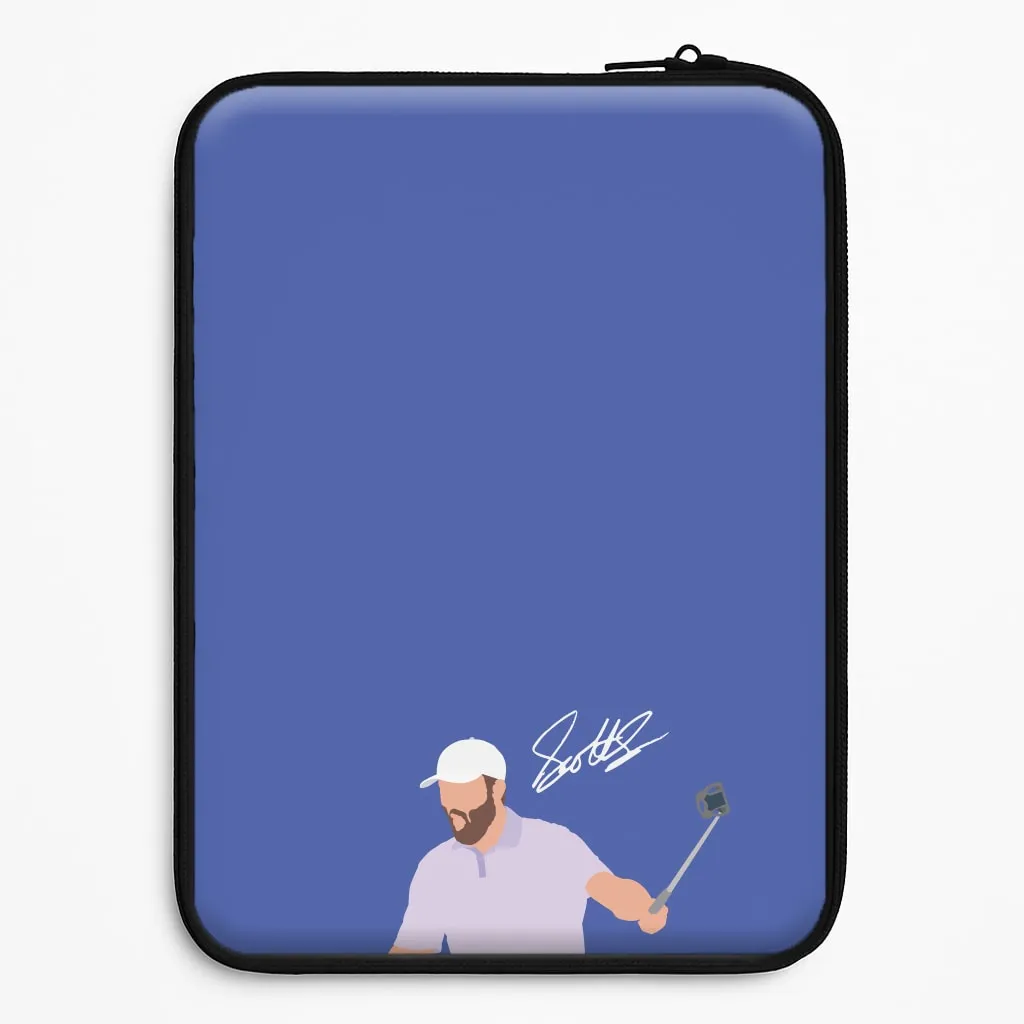 Scheffler Signature Laptop Sleeve Protective Layering Everyday Use