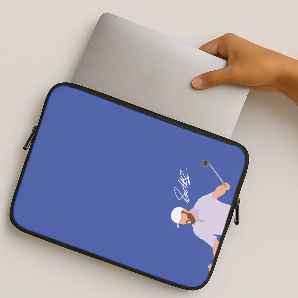 Scheffler Signature Laptop Sleeve Luxury Grip High strength