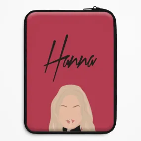 Hanna - PLL Laptop Sleeve Protective Shell Design Premium Style
