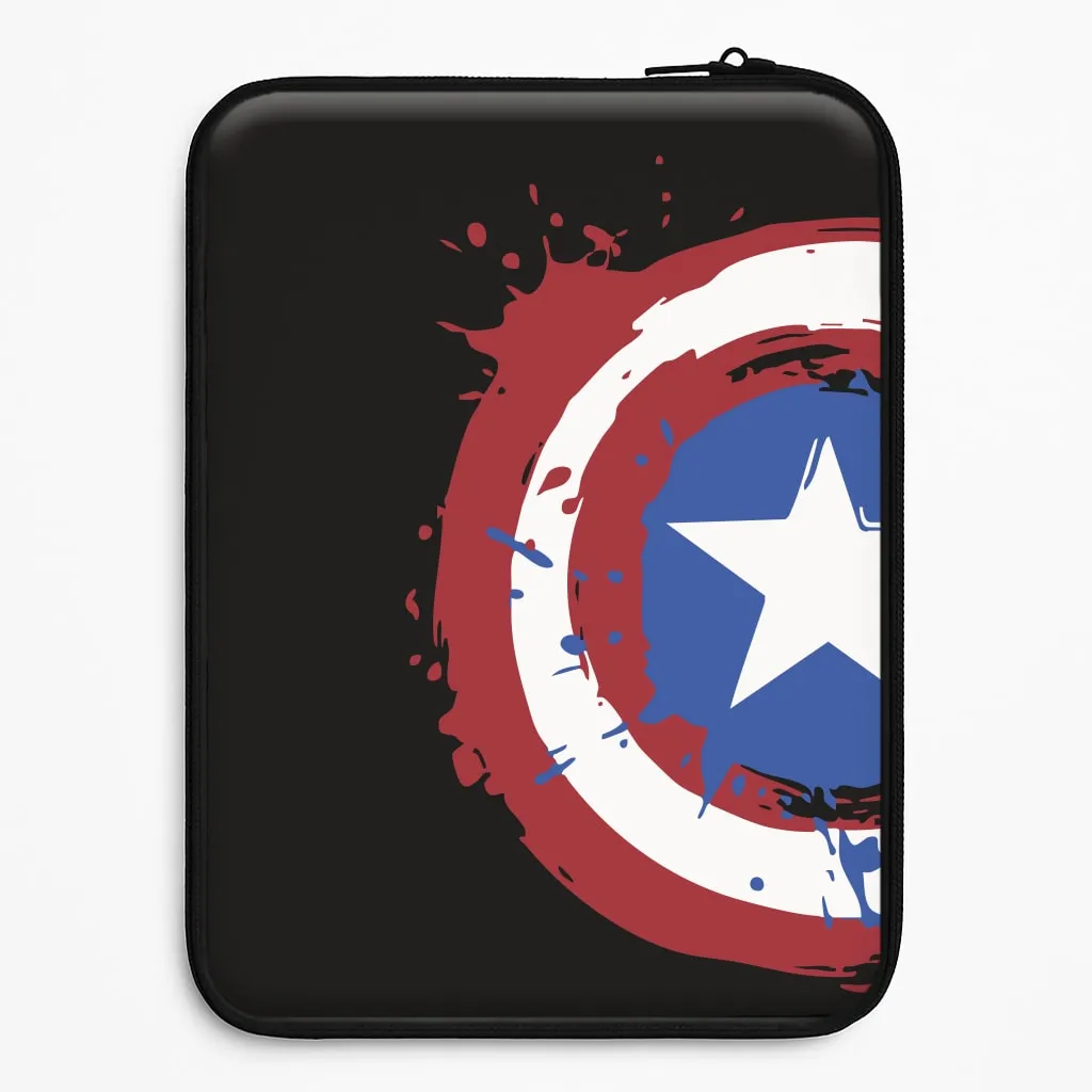 Urban Style The Shield Laptop Sleeve