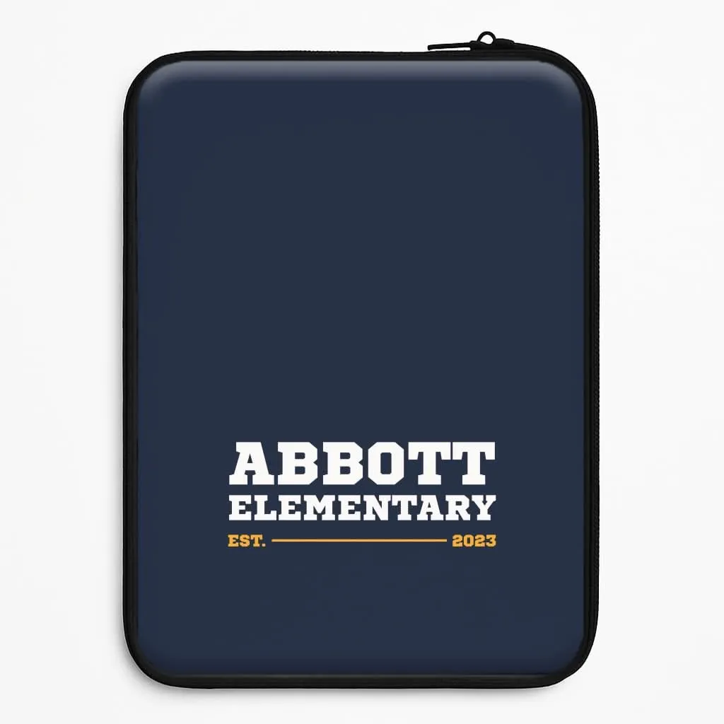 Elementary Sports Top Laptop Sleeve Fashion Accessory