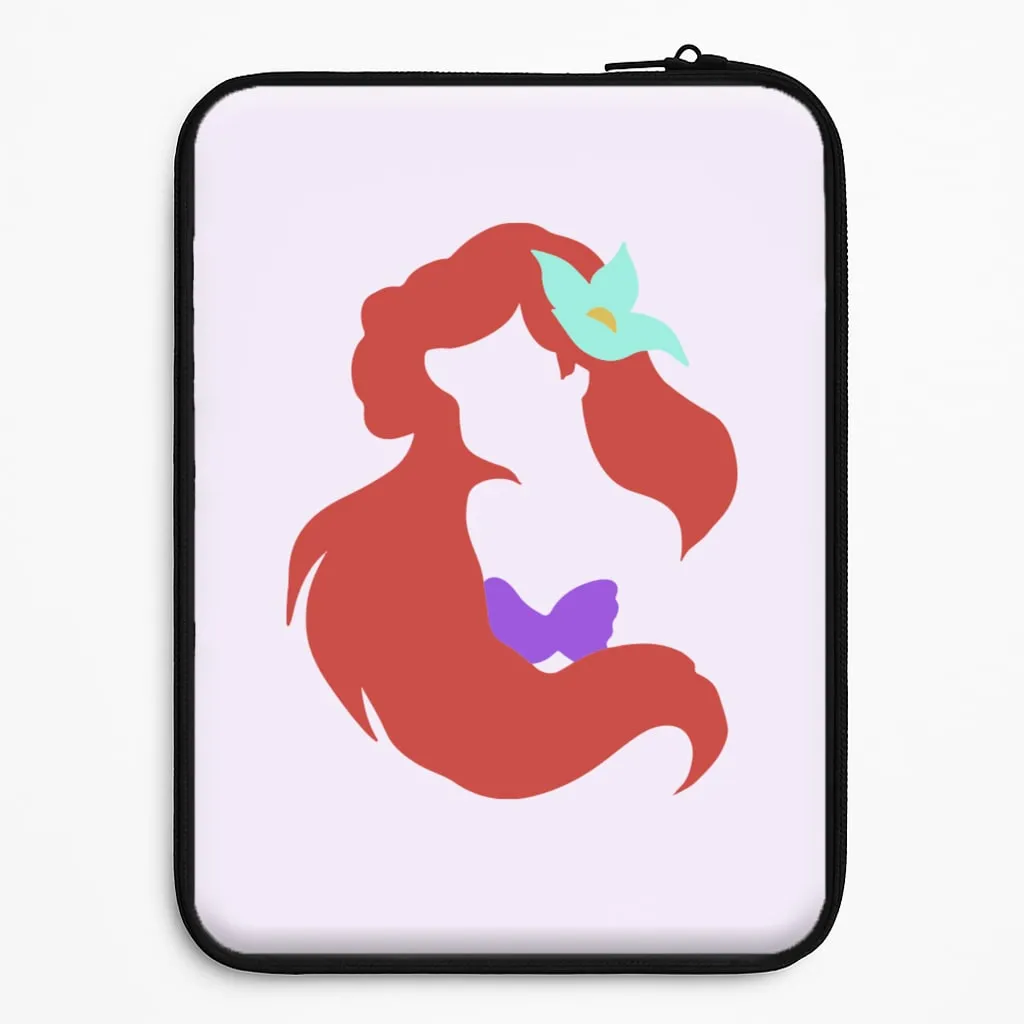Smooth Protection Ariel Laptop Sleeve