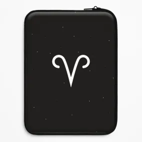 Aries - Astrology  Laptop Sleeve Comfort Shield Texture