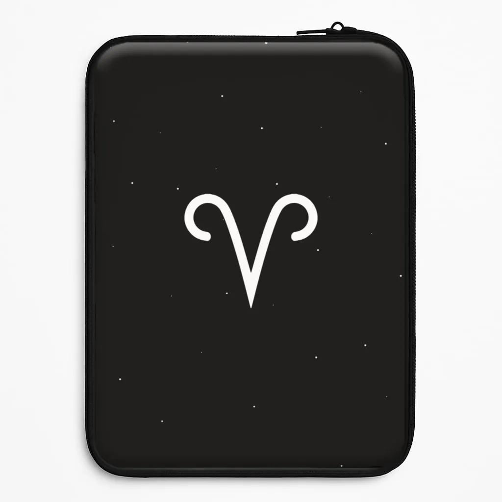 Aries - Astrology  Laptop Sleeve Comfort Shield Texture