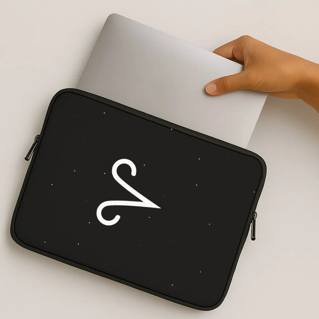 Aries - Astrology  Laptop Sleeve Comfort touch Light Shield