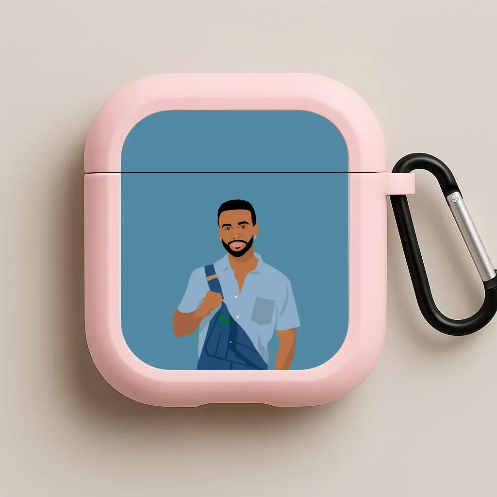 Aston AirPods Case airpods case for travelers