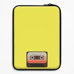 Awesome Mix Vol 2 - GOTG Laptop Sleeve Modern Look Flexible Protection