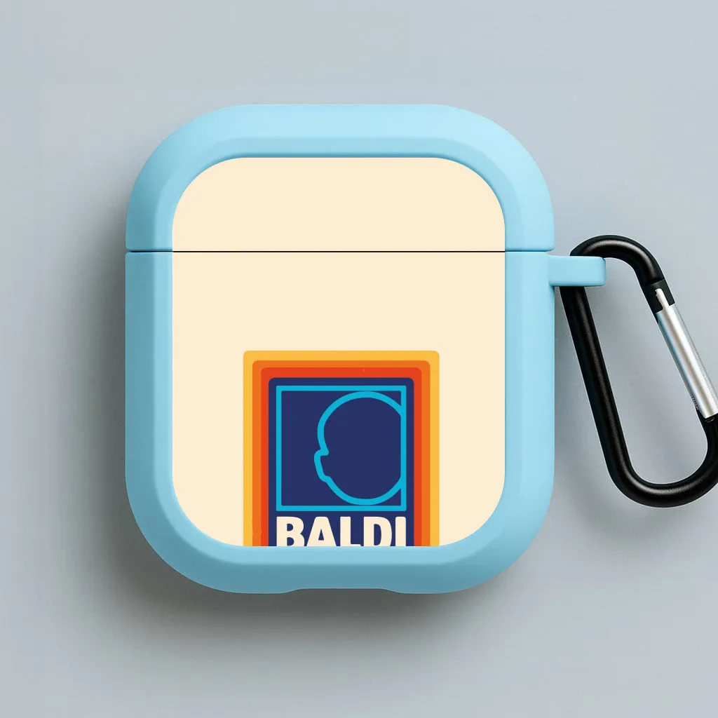 outdoor adventure earbuds protector Baldi - Father's Day AirPods Case