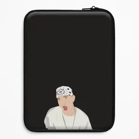 Durable Detail Bandanna Laptop Sleeve