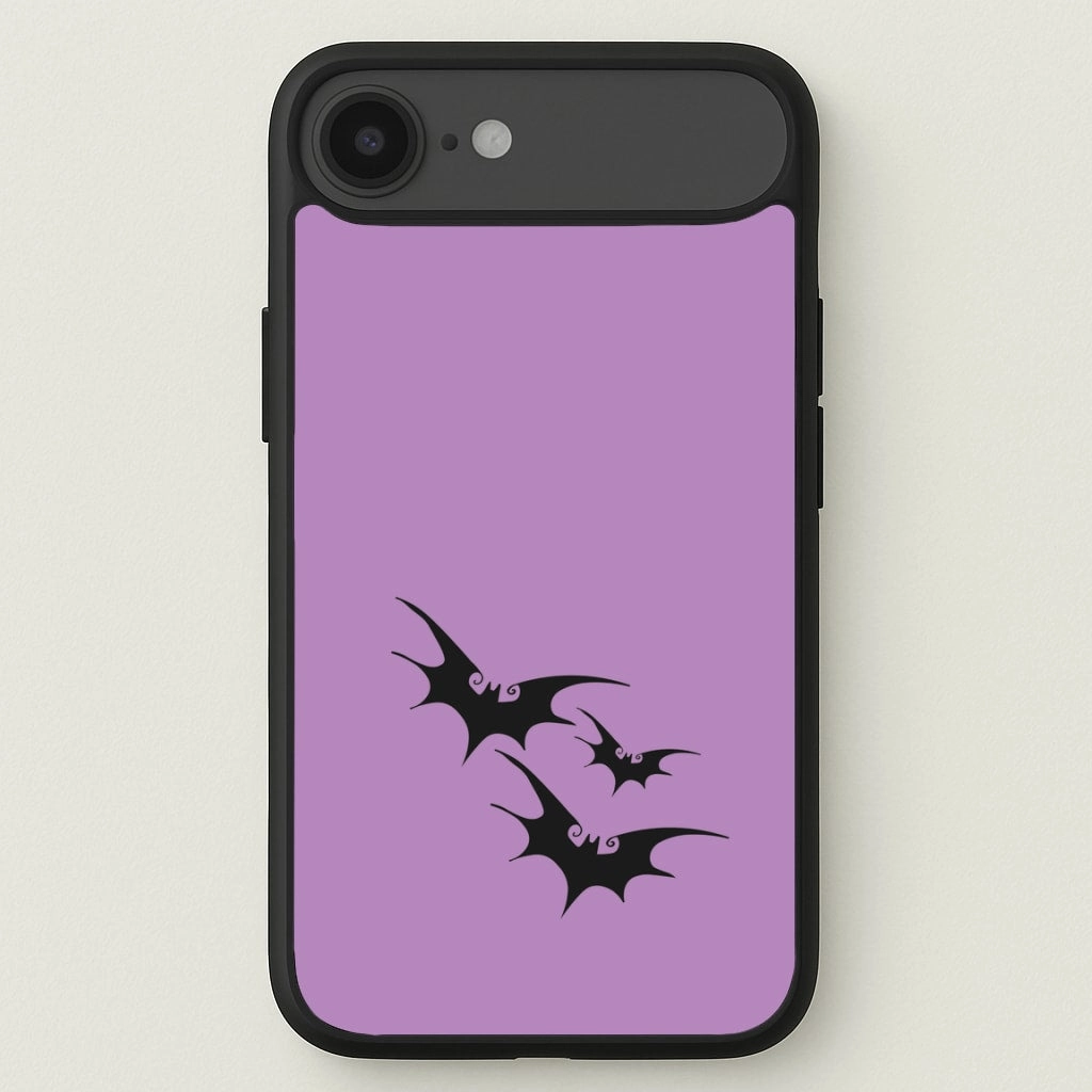 Bats - TNBC Phone Case Anti scratch