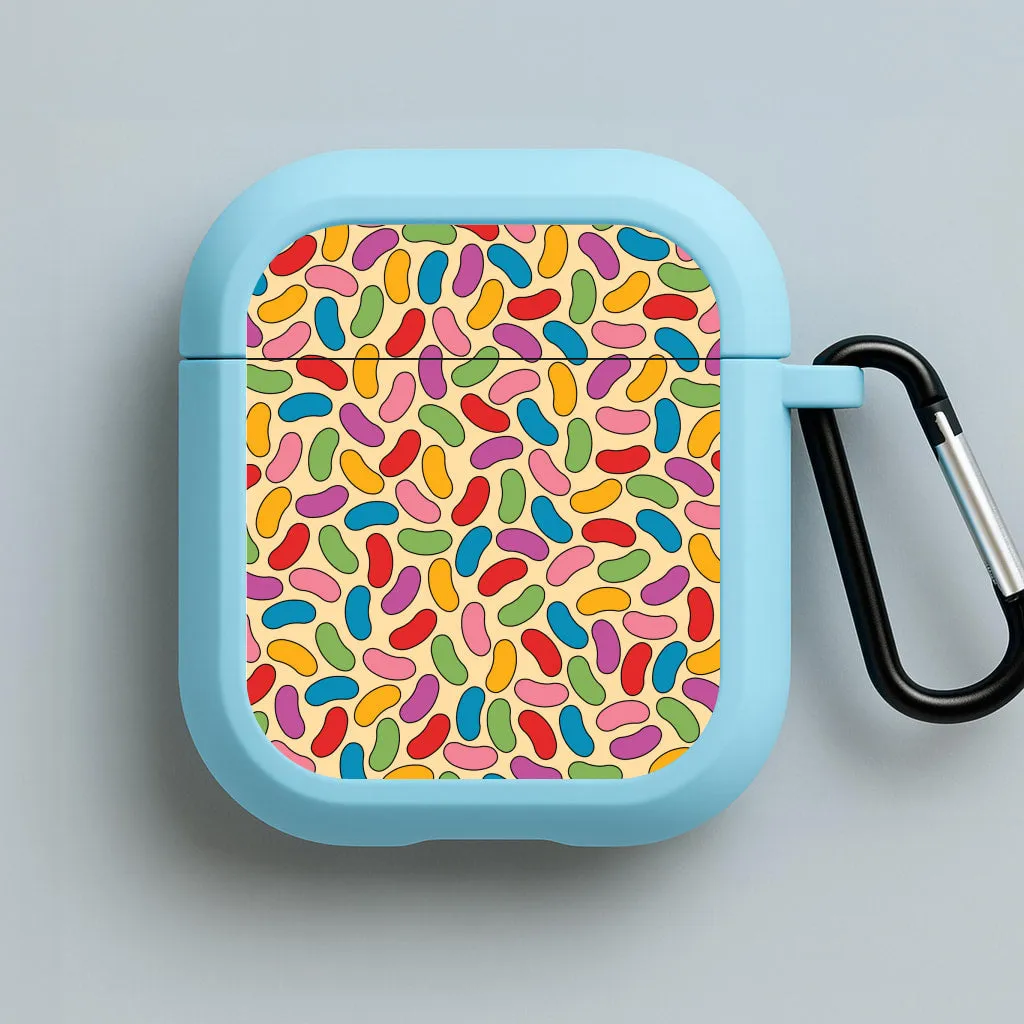 Beans - Sweets Patterns AirPods Case classic airpods case