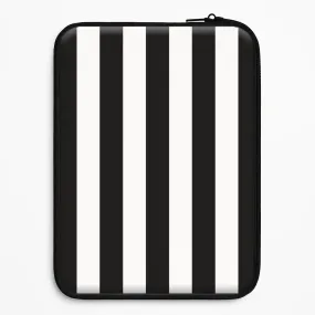 Rugged Look Universal Design Beetle Halloween Stripes Laptop Sleeve