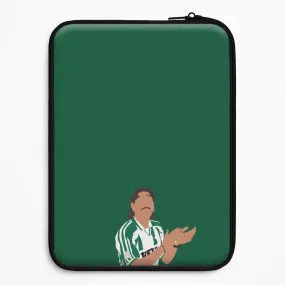Bellerin - Football Laptop Sleeve High End Look