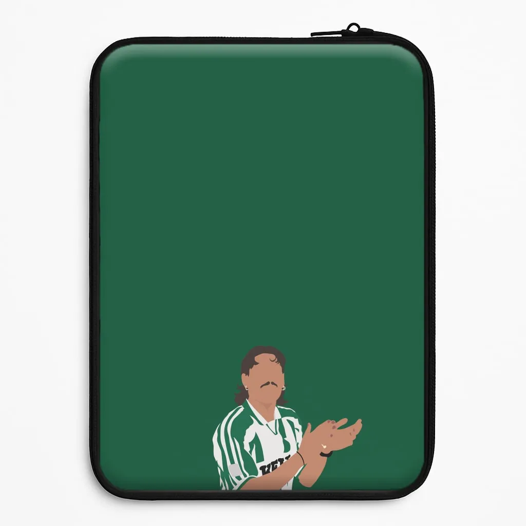 Bellerin - Football Laptop Sleeve High End Look
